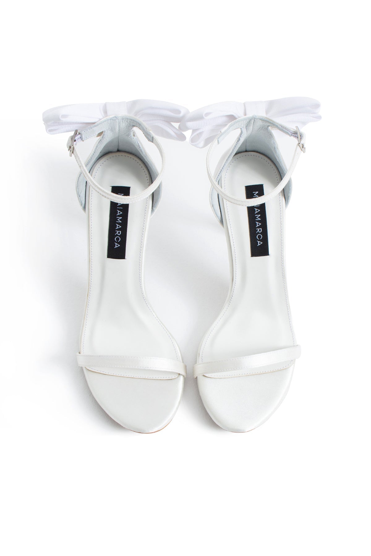 Maia Bride Lia Pumps - White