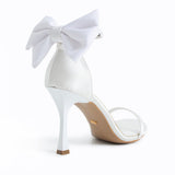 Maia Bride Lia Pumps - White