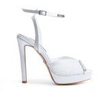 Maia Bride Loren Pumps - White