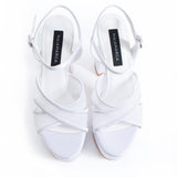 Maia Bride Pia Pumps - White