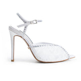 Maia Bride Sophia Pumps - White