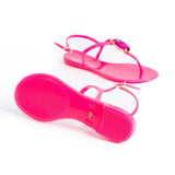 Maia Jelly Sandals