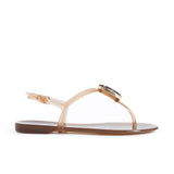 Maia Jelly Sandals - Brown
