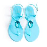 Maia Jelly Sandals