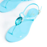 Maia Jelly Sandals