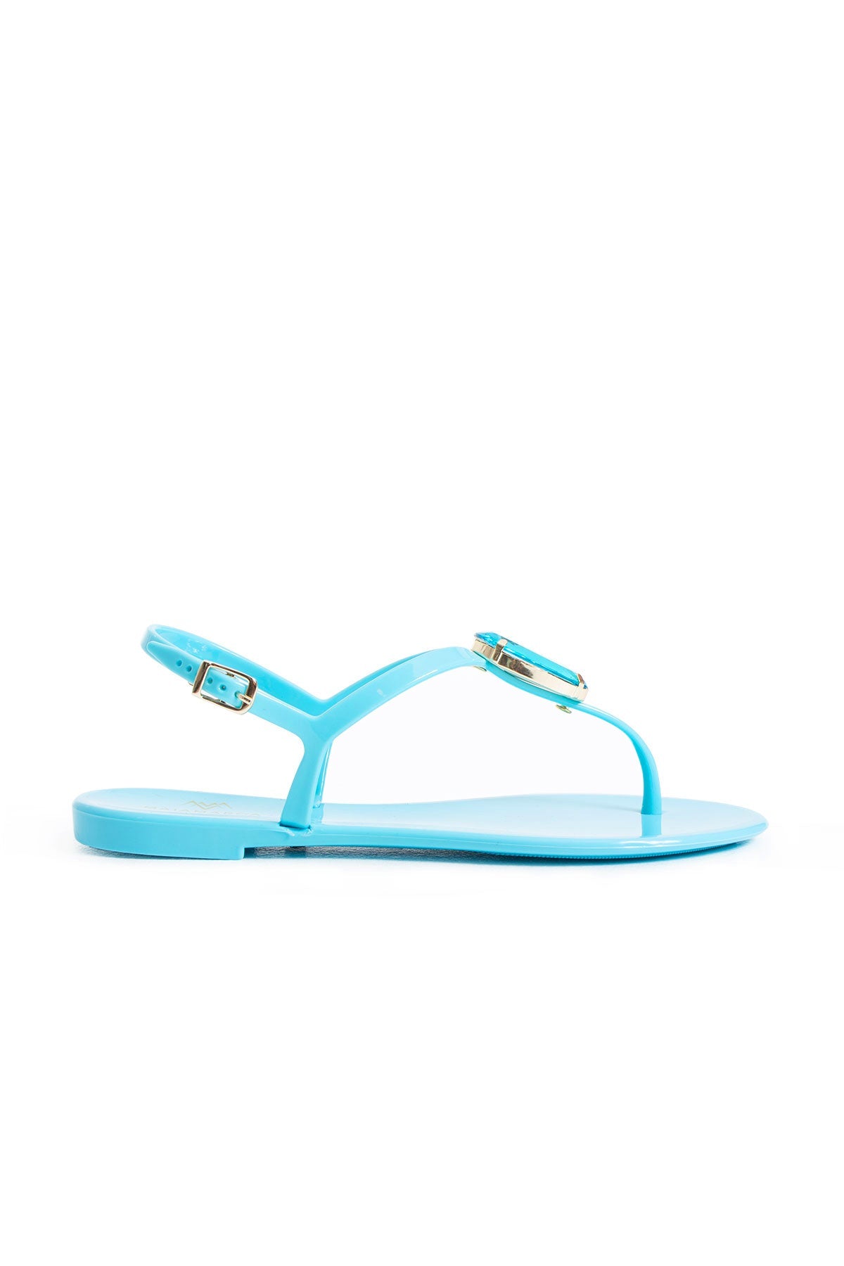 Maia Jelly Sandals - Blue