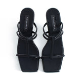 Marbel Mules - Black