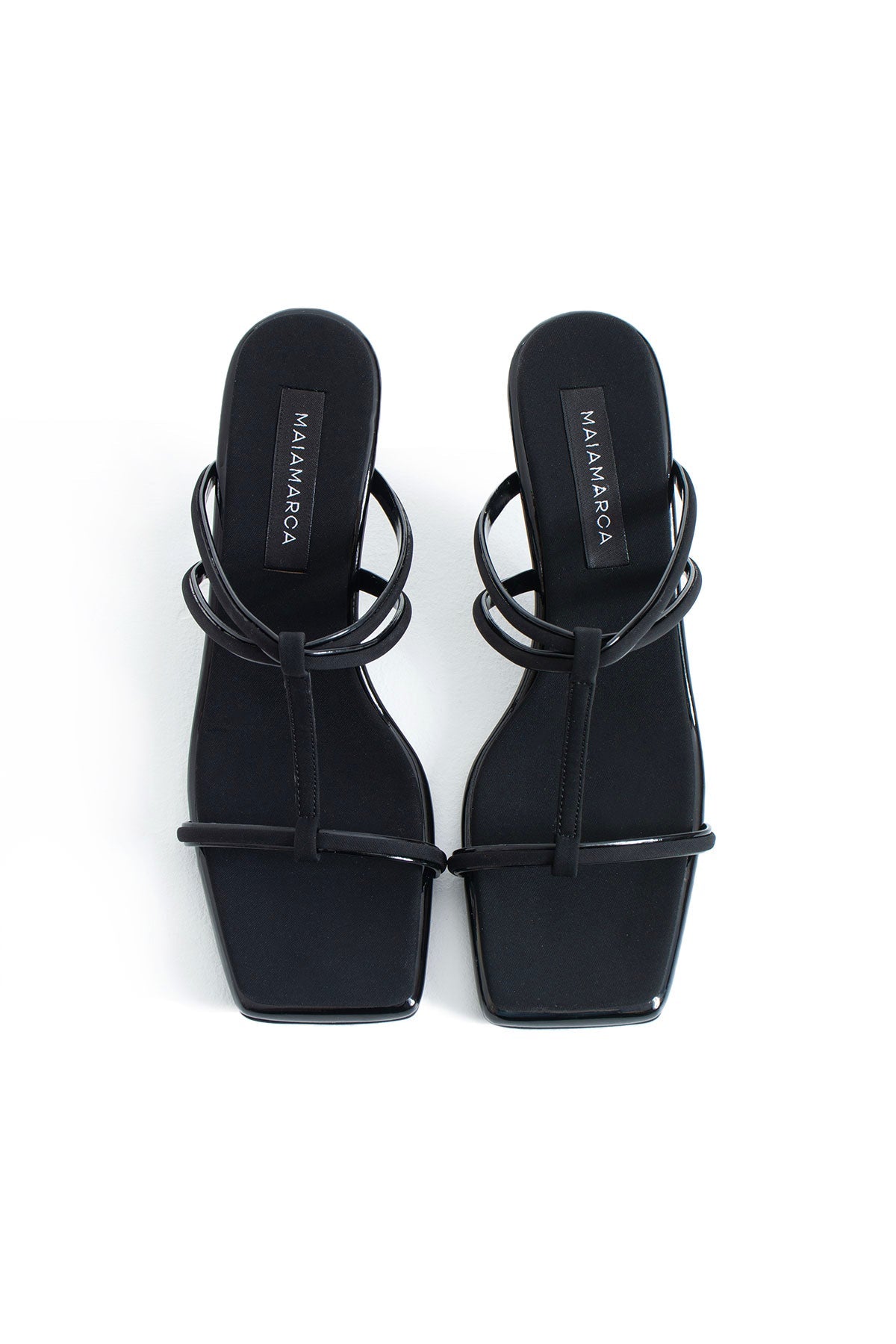 Marbel Mules - Black