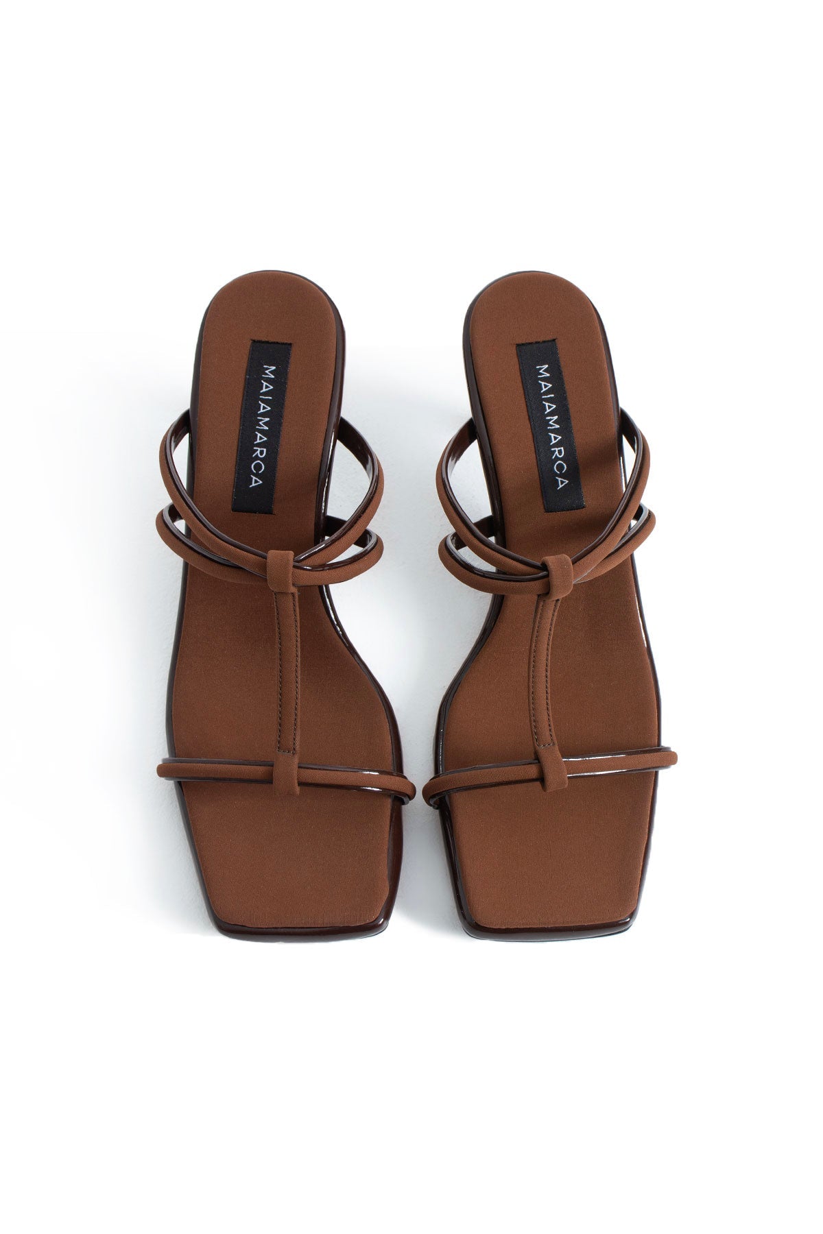 Marbel Mules - Brown