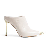 Marle Mules - Beige