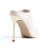 Marle Mules - Beige