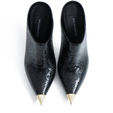 Marle Mules - Black