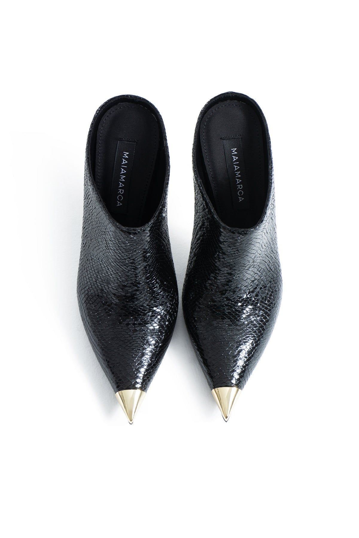 Marle Mules - Black
