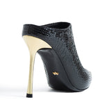 Marle Mules - Black