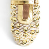 Mila Ballerinas - Gold