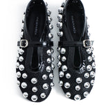 Mila Ballerinas - Black
