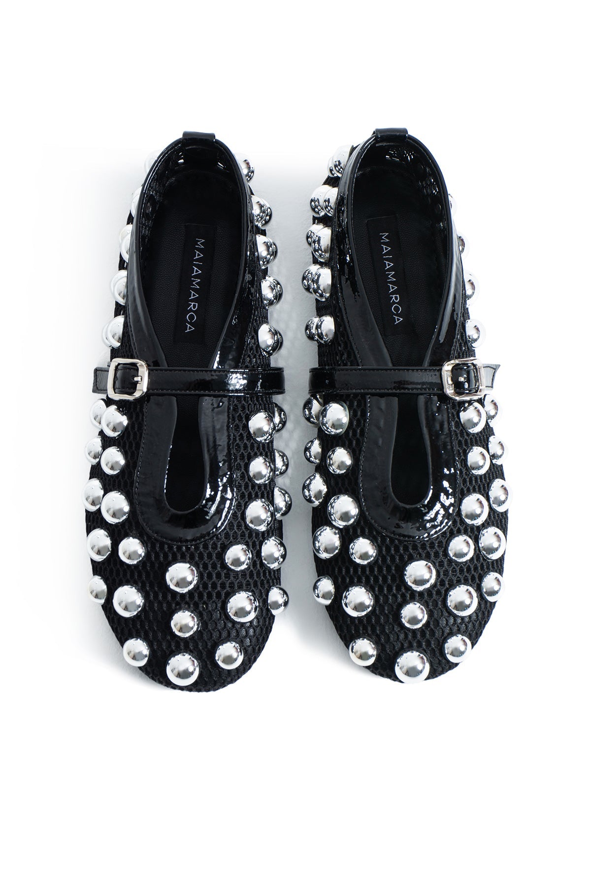 Mila Ballerinas - Black