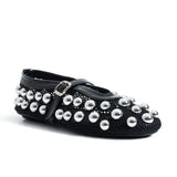 Mila Ballerinas - Black
