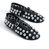 Mila Ballerinas - Black