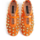 Mila Ballerinas - Orange