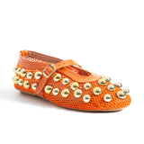 Mila Ballerinas - Orange