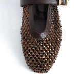 Mira Ballerinas - Brown