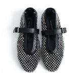 Mira Ballerinas - Black