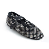 Mira Ballerinas - Black