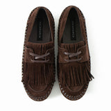 Nola Loafer - Brown