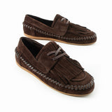 Nola Loafer - Brown