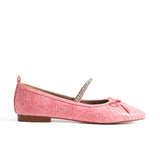 Ondine Ballerinas - Pink