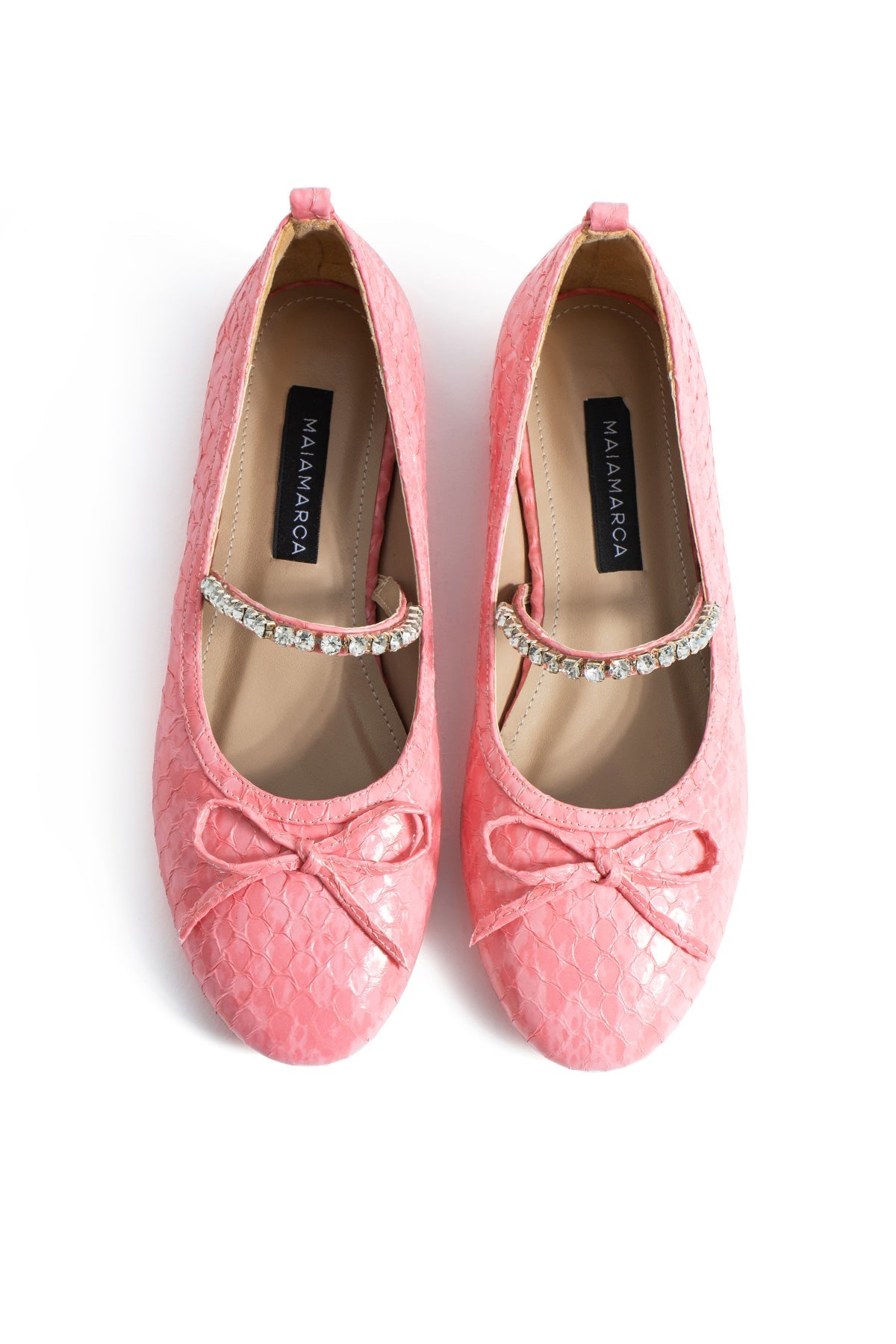 Ondine Ballerinas - Pink