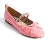 Ondine Ballerinas - Pink