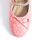 Ondine Ballerinas - Pink