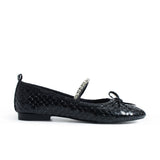 Ondine Ballerinas - Black