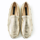 Romy Loafer - Gold