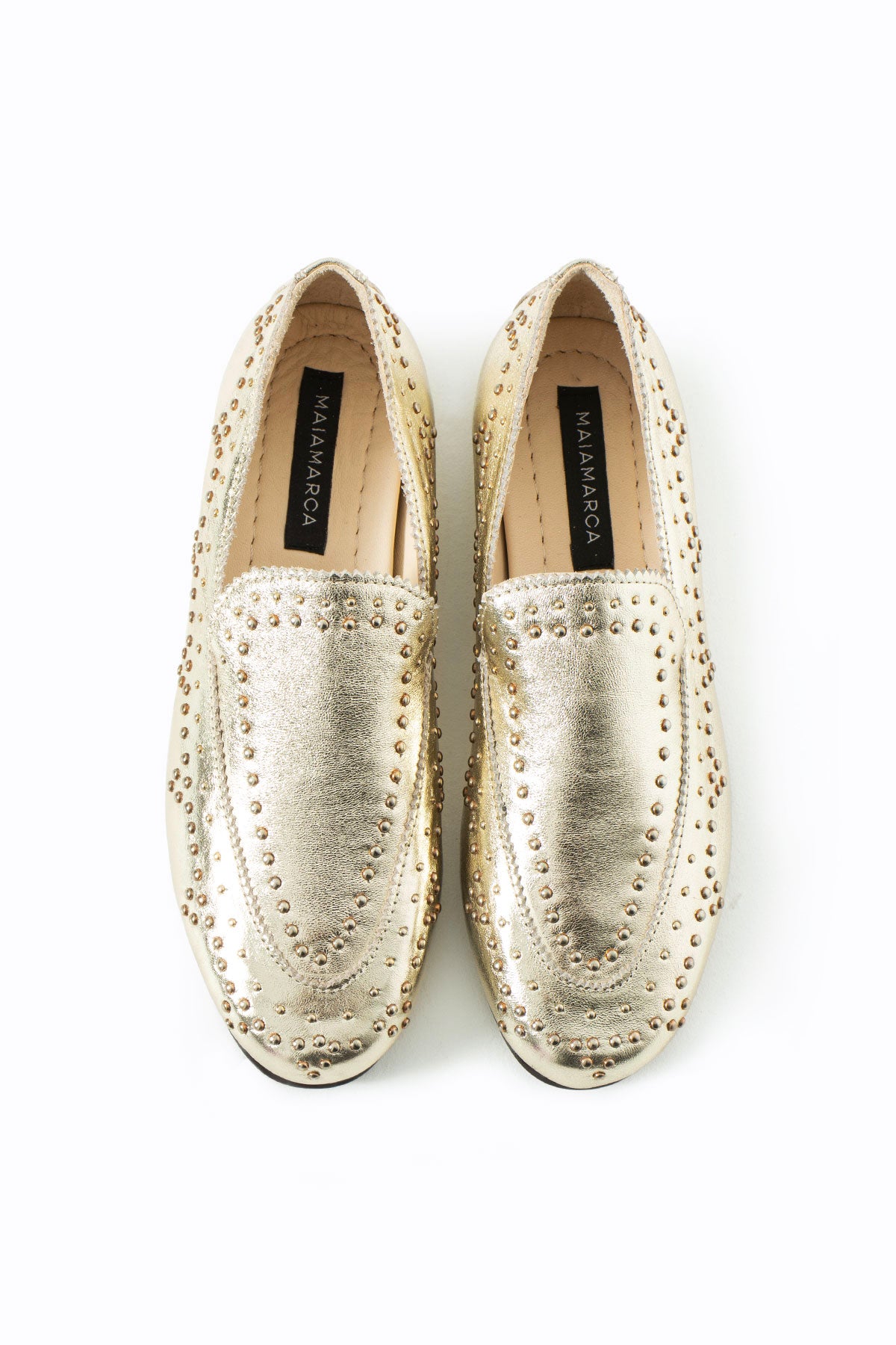 Romy Loafer - Gold