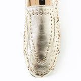 Romy Loafer - Gold