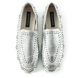 Romy Loafer - Silver