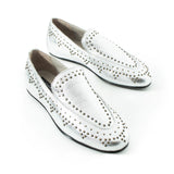 Romy Loafer - Silver
