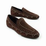 Romy Loafer - Brown
