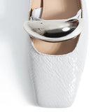 Roza Ballerinas - Grey