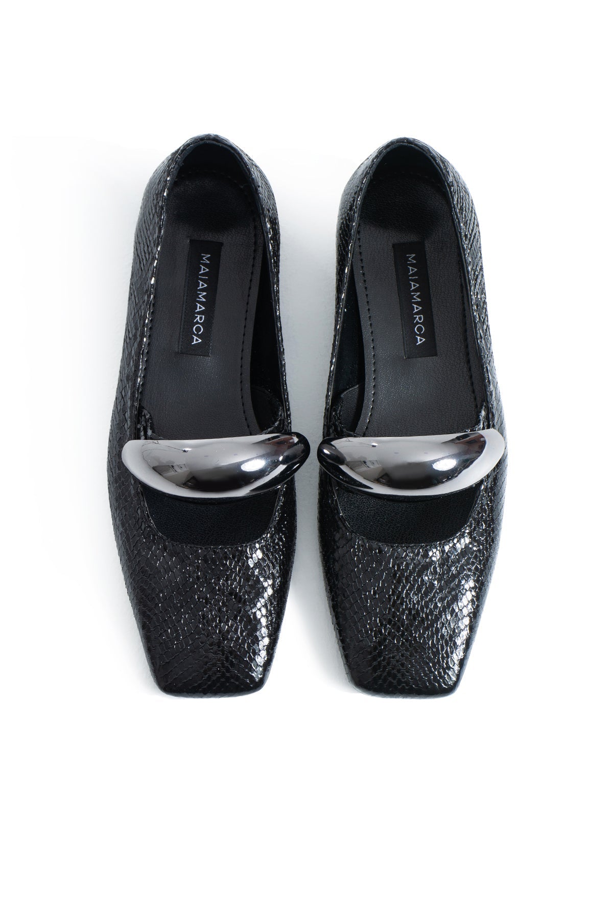 Roza Ballerinas - Black