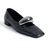 Roza Ballerinas - Black