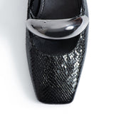 Roza Ballerinas - Black