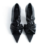 Scarlett Mules - Black