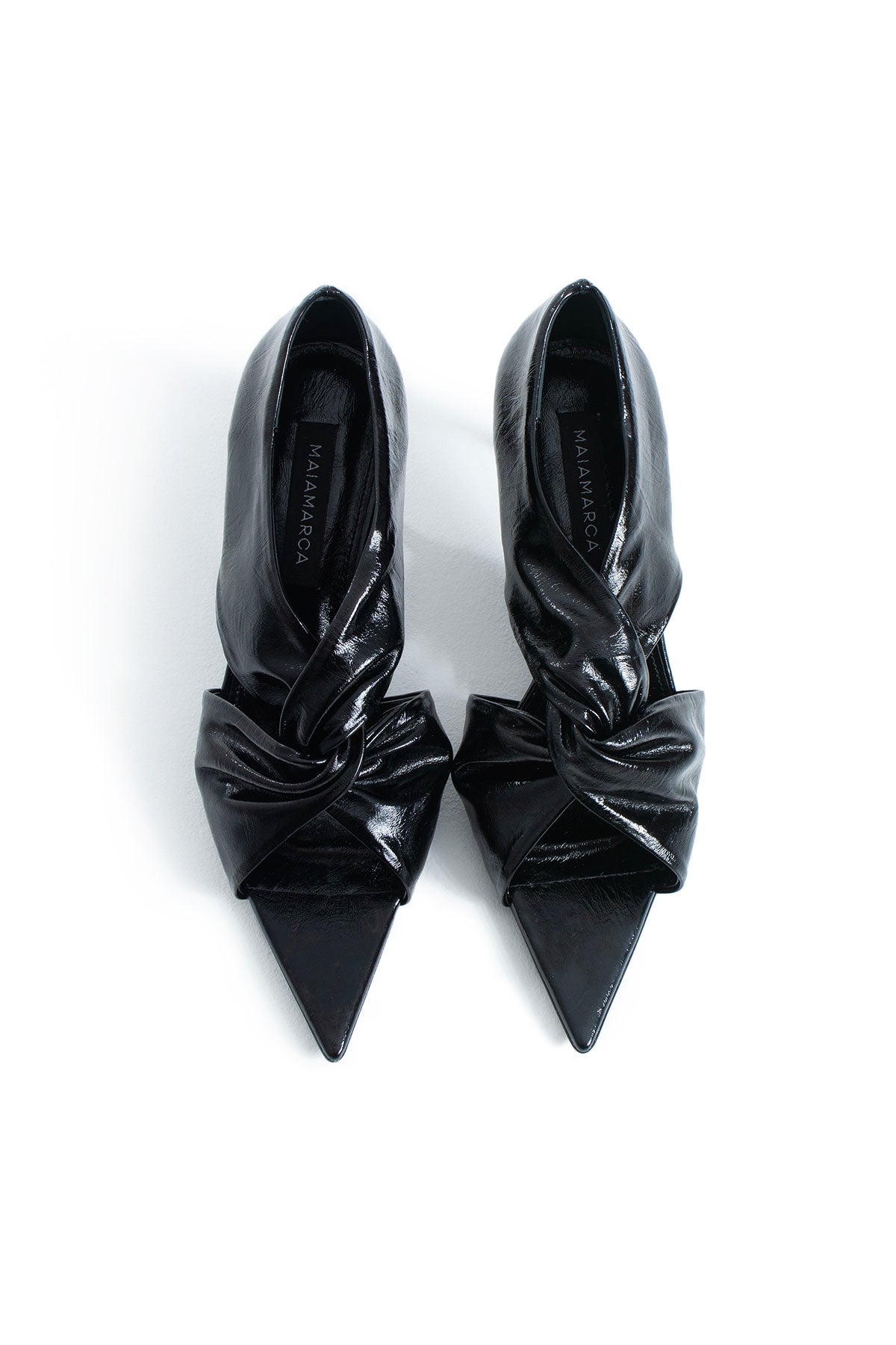 Scarlett Mules - Black