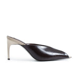Serena Mules - Brown