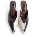 Serena Mules - Brown