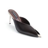 Serena Mules - Brown